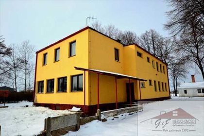 Magazyn na wynajem Munina 17 500m2 Foto 1