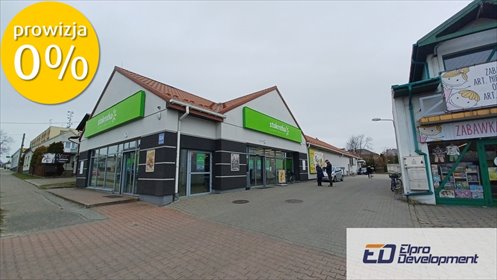 Lokal użytkowy 54 m² przy supermarketach i urzędzie - polecam! lokal użytkowy Myszków, Kościuszki