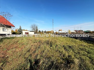 Wynajmę działkę 1500 m² z wodą i prądem w Sieradzu działka Sieradz