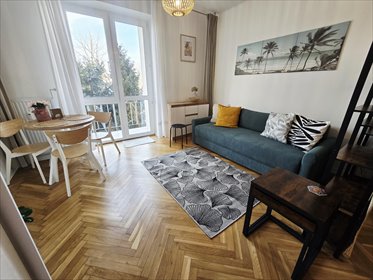mieszkanie na wynajem 37m2 mieszkanie Kielce, Centrum, Juliusza Słowackiego