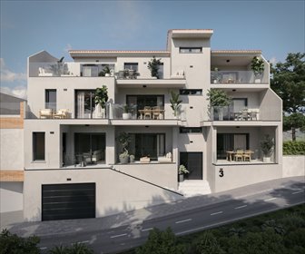 Luksusowe domy z basenem i tarasem w Benahavis polecam mieszkanie Benahavis Centro, Benahavis Centro