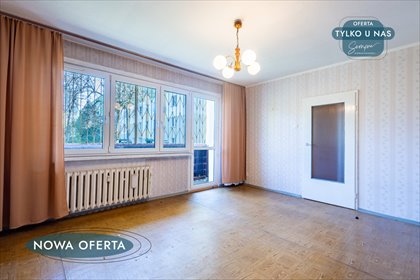 Przestronne 2 pokoje z balkonami, potencjał aranżacji mieszkanie Łódź, Widzew, Bedricha Smetany