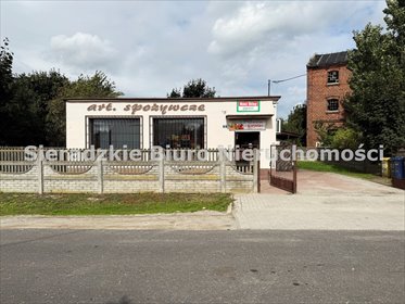 Sprzedam nieruchomość 1700 m² w Krąków z sklepem i magazynami lokal użytkowy Krąków