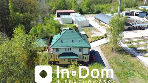 działka na sprzedaż 55500m2 działka Korzybie