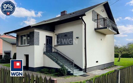 dom na sprzedaż Łazy Głazówka Głazówka 125,50 m2