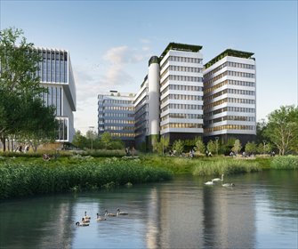 lokal użytkowy na wynajem 2370m2 lokal użytkowy Warszawa, Mokotów, Szturmowa