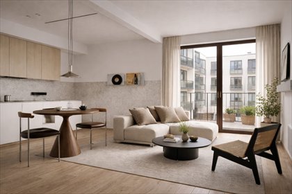 mieszkanie na sprzedaż 59m2 mieszkanie Warszawa, Praga-Północ Stara Praga, Józefa Sierakowskiego