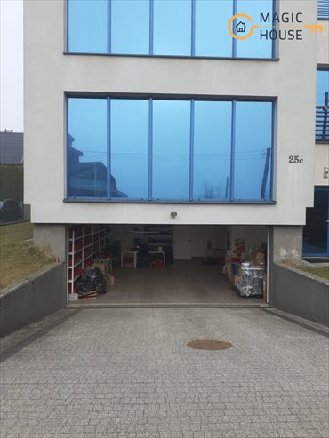 Przestronny 80 m² garaż magazynowy w Gdańsku Kokoszki lokal użytkowy Gdańsk, Kiełpino Górne, Otomińska