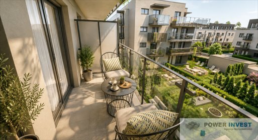 Zapraszam do 3-pokojowego mieszkania 48,4 m² z balkonem w Krakowie mieszkanie Kraków, Prądnik Biały, Prądnik Biały, Malinowa