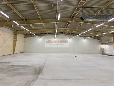 lokal użytkowy na wynajem 300m2 lokal użytkowy Modlniczka