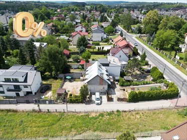 działka na sprzedaż 793m2 działka Kraków, Bronowice, Balicka