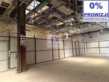 Magazyn 223 m² na Bielanach - polecam magazyn Warszawa, Bielany, Sokratesa