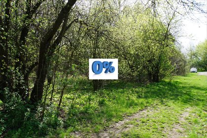 działka na sprzedaż 780m2 działka Sulejówek, Trakt Brzeski