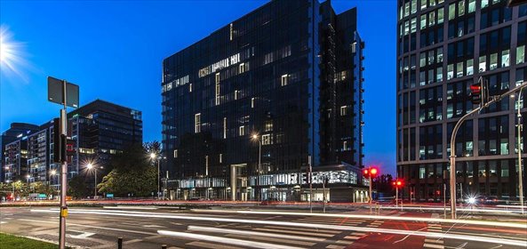 Nowoczesny lokal 113 m2 w prestiżowym kompleksie Equator lokal użytkowy Warszawa, Ochota, al. Aleje Jerozolimskie