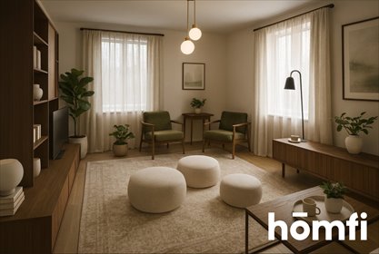 Przestronne 2 pokoje z wysokimi sufitami na parterze (Lublin) mieszkanie Lublin, Śródmieście, Chmielna