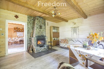 dom na sprzedaż 70m2 dom Gębiczyna