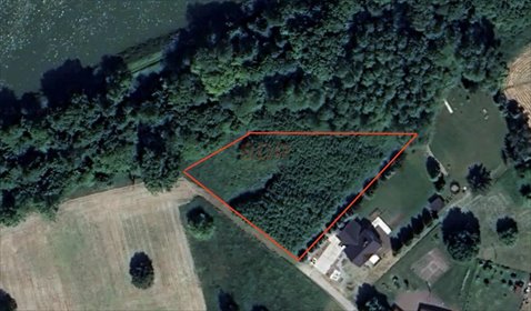 działka na sprzedaż 3287m2 działka Raków