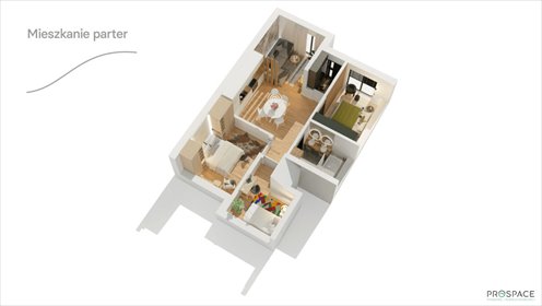 mieszkanie na sprzedaż 67m2 mieszkanie Wolin, Słowiańska