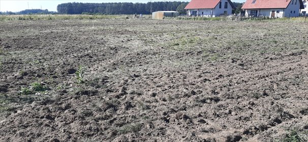 Do sprzedania działka 980 m² pod dom jednorodzinny w Miłoszycach działka Miłoszyce