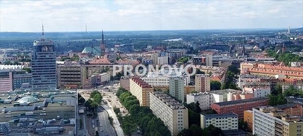 Prestiżowy lokal biurowo-usługowy w Hanza Tower. lokal użytkowy Szczecin, Centrum