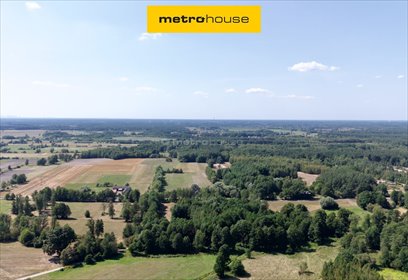 działka na sprzedaż 1000m2 działka Czubajowizna