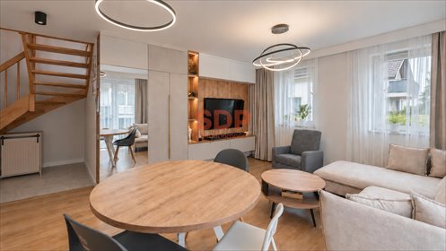 Mieszkanie 86 m² w Siechnicach (spokojne osiedle z placami zabaw) mieszkanie Siechnice, Mieszczańska