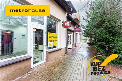 lokal użytkowy na sprzedaż 41m2 lokal użytkowy Łódź, Górna