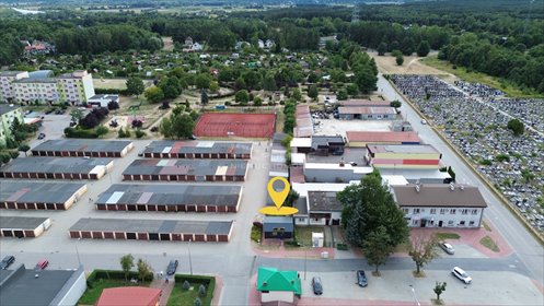lokal użytkowy na sprzedaż 46m2 lokal użytkowy Połaniec, Bartosza Głowackiego