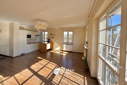 Przestronne 66 m² apartament z widokiem na zieleń mieszkanie Warszawa, Wawer Anin, Michała Kajki