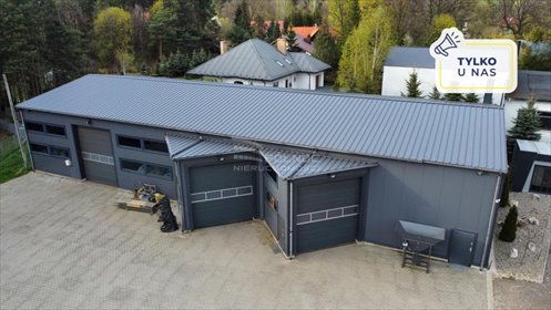 magazyn na wynajem 600m2 magazyn Kornica, Konecka