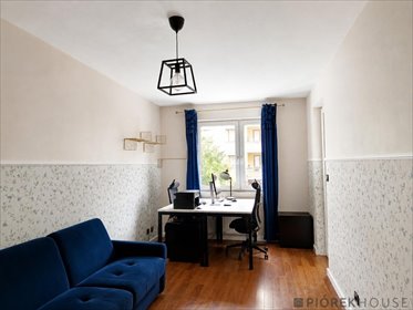 Do sprzedania przestronne 2-pokojowe mieszkanie 50,73 m² z loggią mieszkanie Warszawa, Targówek, Wyspowa
