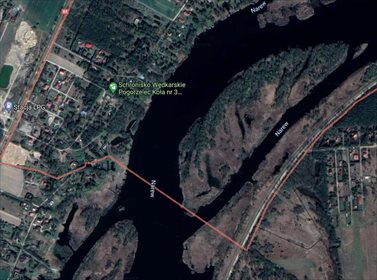 Działka rekreacyjna na sprzedaż Pogorzelec 2 700m2 Foto 1