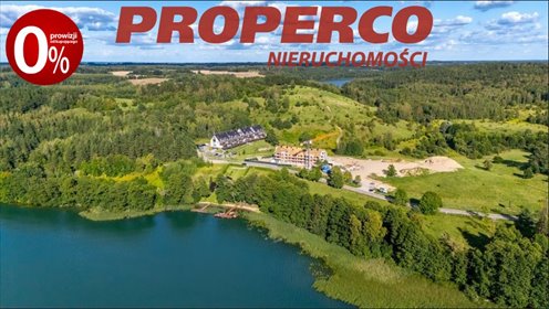 Nowoczesny apartament 35 m² z balkonem w Mrągowie polecam mieszkanie Mrągowo, Mrągowo