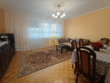 Przestronne 3-pokojowe mieszkanie z nowoczesnymi oknami mieszkanie Radom, Ostrowiecka