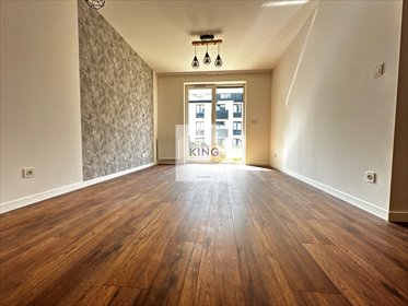 Nowoczesne 39,5 m² z tarasem, blisko centrum Gryfino mieszkanie Gryfino