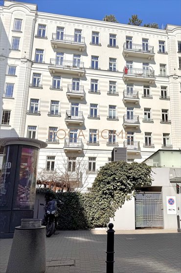 Przestronny lokal 100 m² w odrestaurowanej kamienicy Warszawa lokal użytkowy Warszawa, Śródmieście