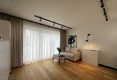 Przestronna kawalerka 26,54 m² z balkonem i miejscem polecam! mieszkanie Warszawa, Bielany, Sokratesa