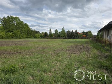 działka na sprzedaż 1952m2 działka Łoś