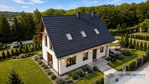 Dom z możliwością własnej aranżacji w Tyncu, 120 m² dom Kraków, Tyniec, Tyniec, Danusi Jurandówny