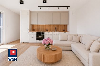 Nowoczesny 3-pokojowy apartament z ogródkiem w Gdańsku Letnicy mieszkanie Gdańsk Letnica, Letnica, Rożankowskiego