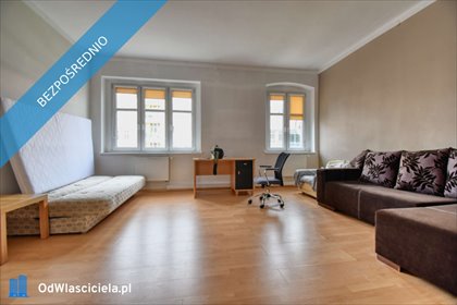 mieszkanie na sprzedaż 63m2 mieszkanie Poznań, Jeżyce, Kościelna