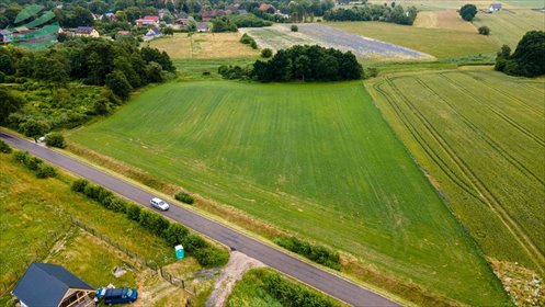 Zapraszam do zakupu działki 1574 m² w Łącku nad Bałtykiem działka Łącko