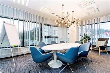 Nowoczesne biuro 277 m² w Gdyni - dostępne od kwietnia lokal użytkowy Gdynia, Działki Leśne, Kielecka