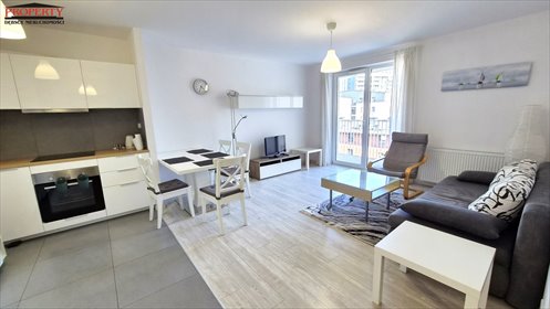 Nowoczesne 2-pokojowe mieszkanie z dużym balkonem i garażem mieszkanie Łódź, Śródmieście, Śródmieście, Kopernika