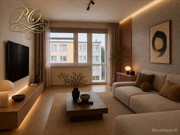 mieszkanie na sprzedaż 48m2 mieszkanie Ozorków, gen. Władysława Sikorskiego