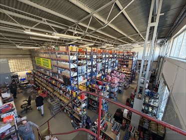 Hala 500 m² z biurami i magazynem, komfortowa i funkcjonalna lokal użytkowy Szczecin, Nowe Miasto