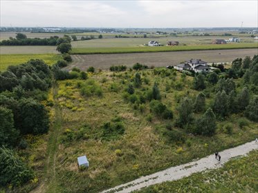 Sprzedam działkę 1865 m² w Lusowie - spokojna okolica i media działka Lusowo, Zygmunta Plucińskiego