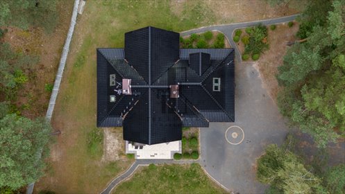 Przestronny dom 240 m2 z ogrodem, garażem i świetną komunikacją dom Żanęcin, Rajska