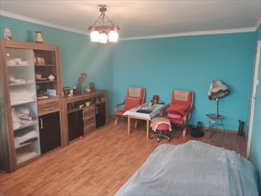 Mieszkanie 49 m² w Będzinie (Zamkowe os.) z balkonem mieszkanie Będzin, Zamkowe os., Chrobrego