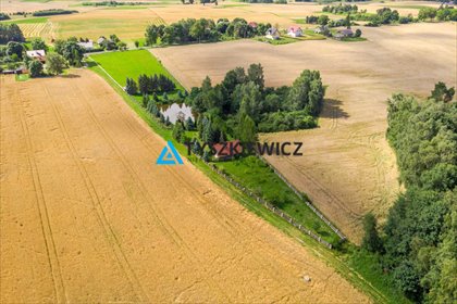 Urokliwy dom z bali 70 m2, działka 2859 m2, staw, las dom Czerniki